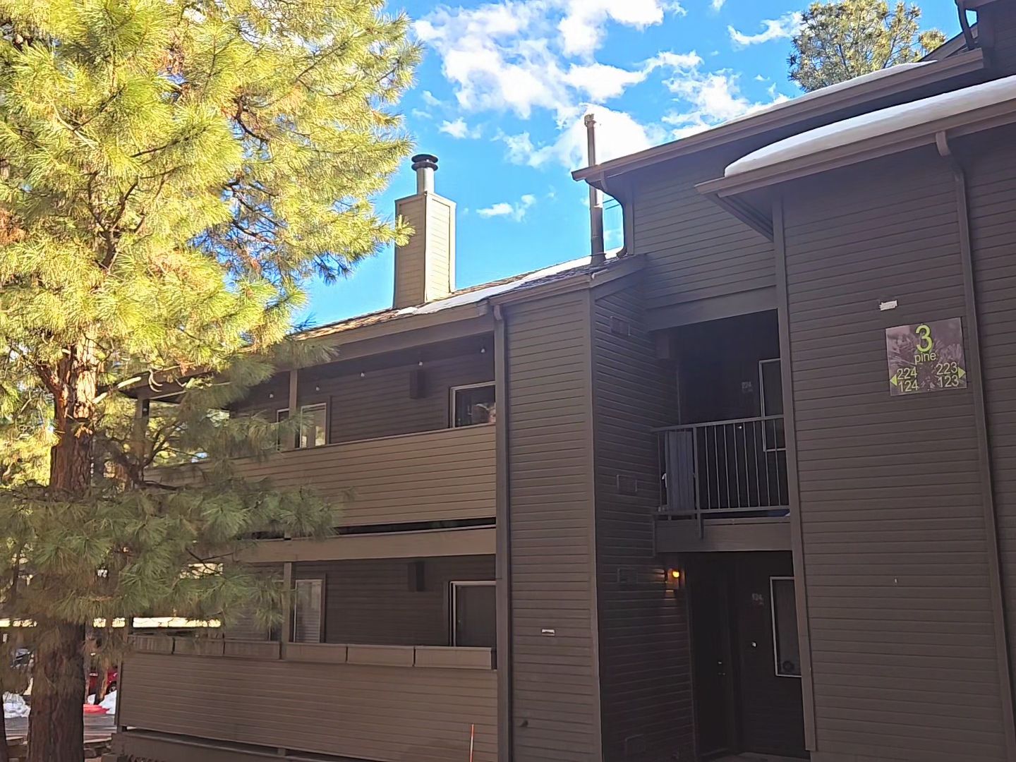 Flagstaff Condo: 1385 W University Ave # 3-124