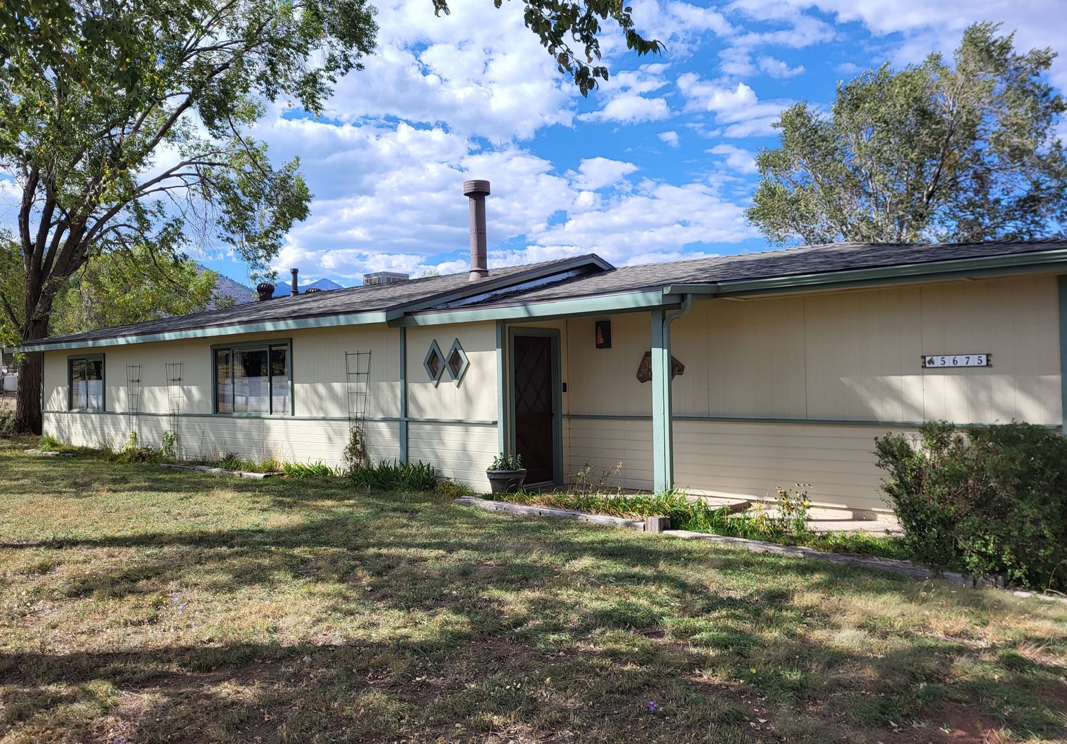 Flagstaff House: 5675 E. Burris Ln.