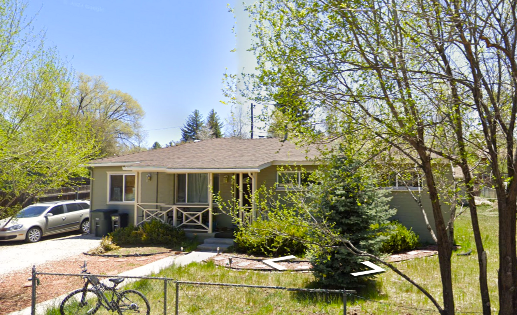 Flagstaff House: 315 E Zuni Dr