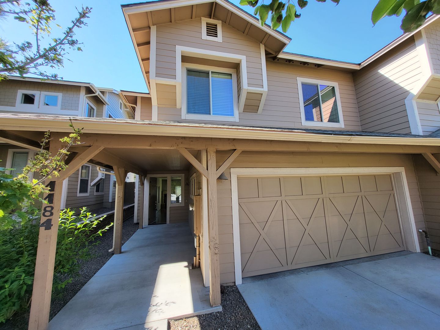 Flagstaff Townhome: 1184 N Warm Springs Trail