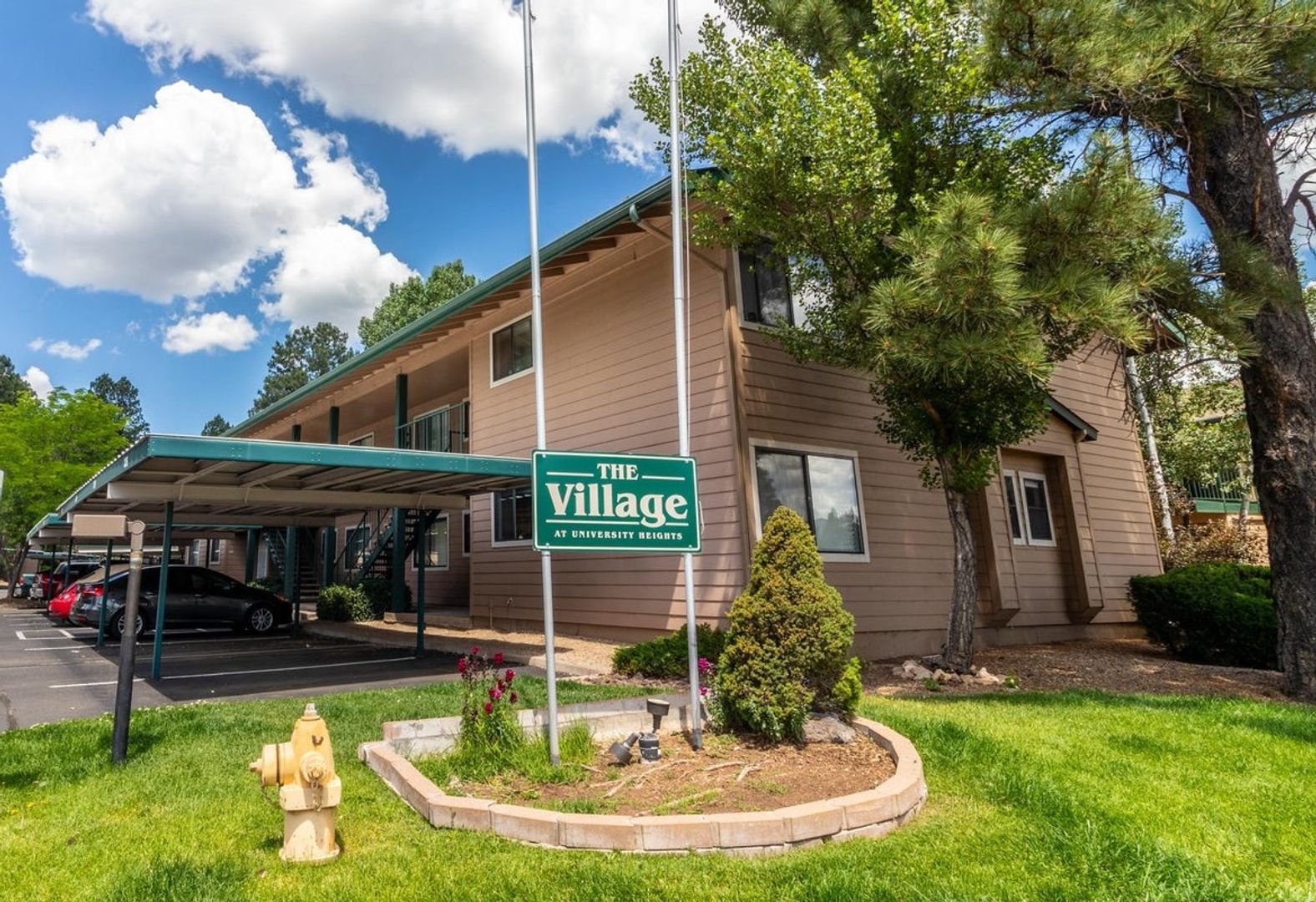 Flagstaff Condo: 3200 S. Litzler Dr. #22-136