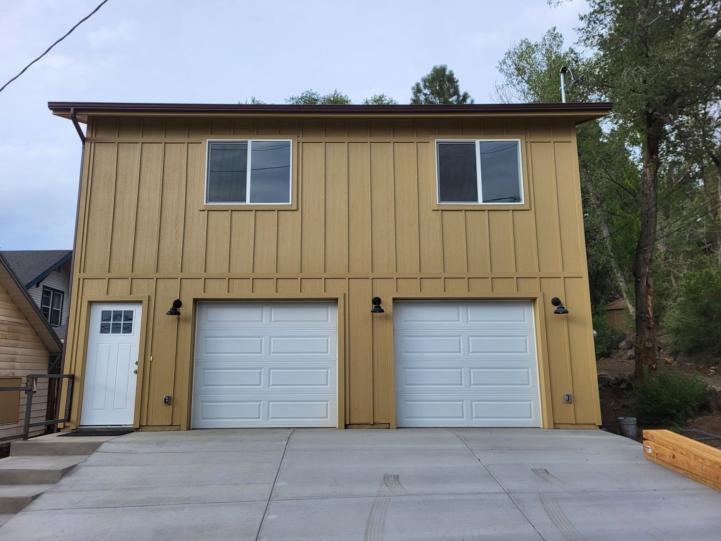 Flagstaff Apartment: 210 N. Elden Street