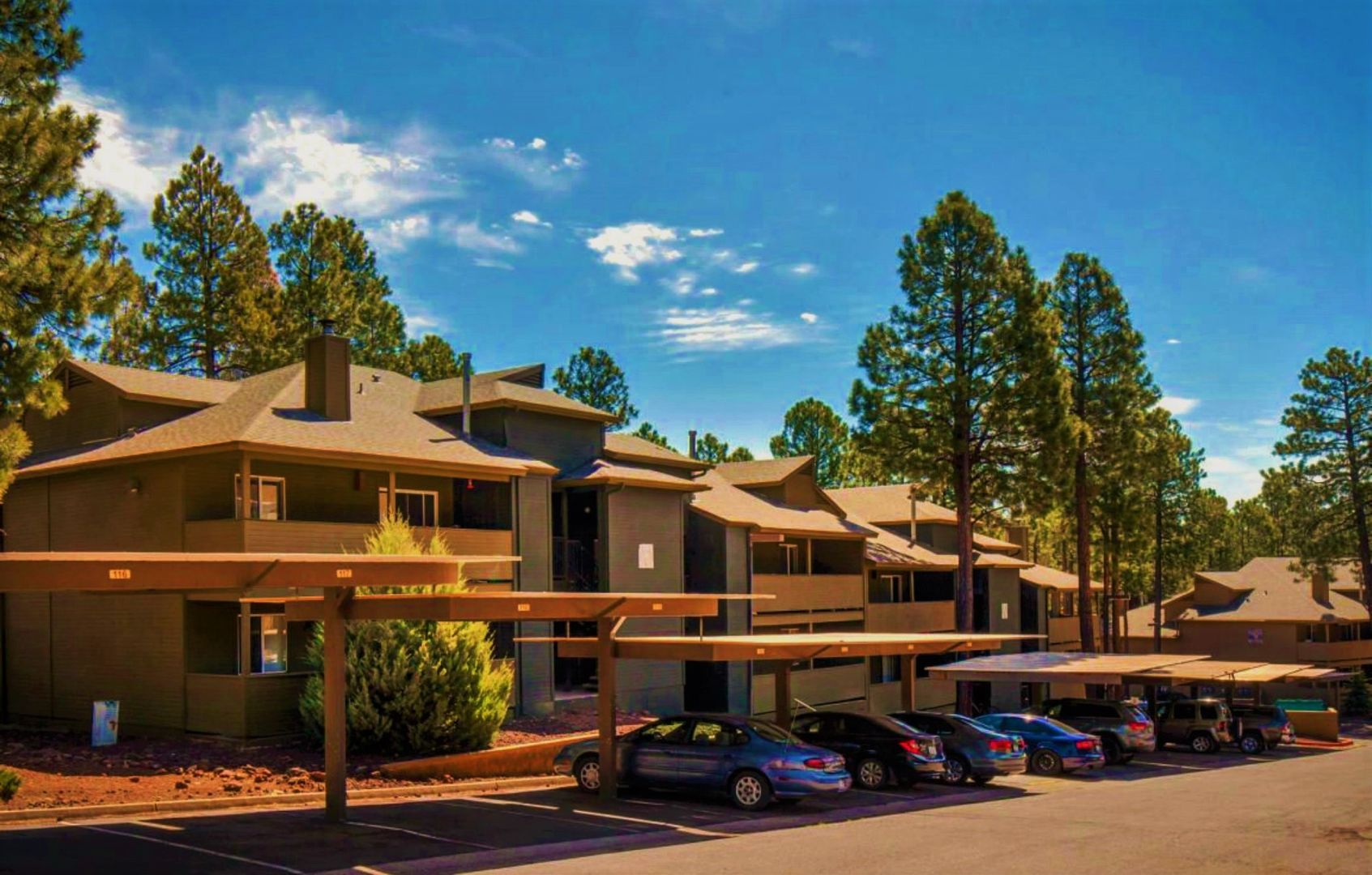 Flagstaff Condo: 1185 W University Ave # 18-146