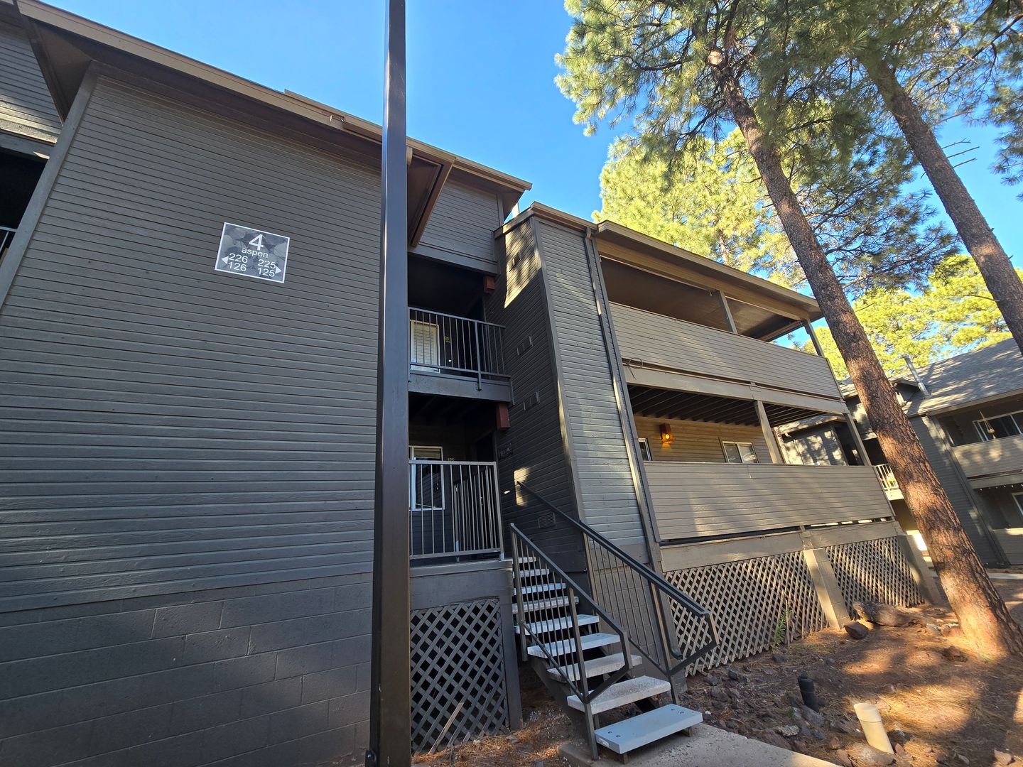 Flagstaff Condo: 1385 W University Ave # 4-125