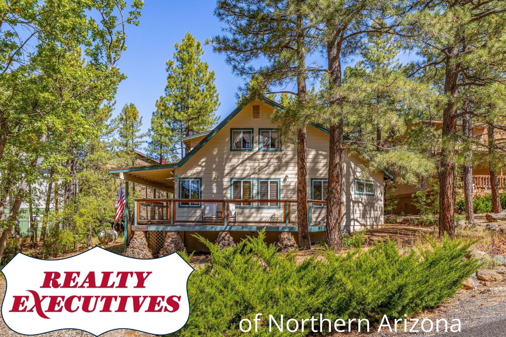 Munds Park House: 1420 Jaguar Ln