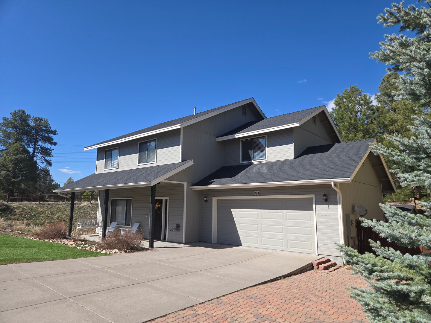 Flagstaff House: 774 W Cattle Drive Trl.
