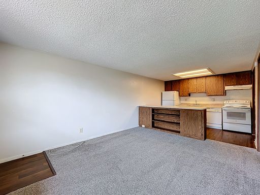 The Hampton - 1 Bedroom 1 Bathroom with inside laundry