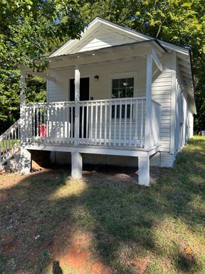 2 Bedroom Rental – 835 Beck St, Griffin, GA 30223