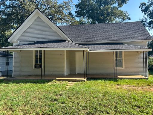 2 Bedroom Rental – 821 Williams St, Griffin, GA 30223-2446