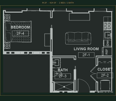 The Murphy Building - 6 Zebulon St 2F