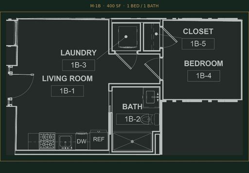 The Murphy Building - 6 Zebulon St 1B