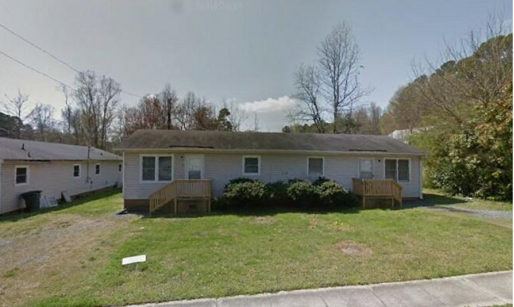 Asheboro Apartment: 418 Brewer Street