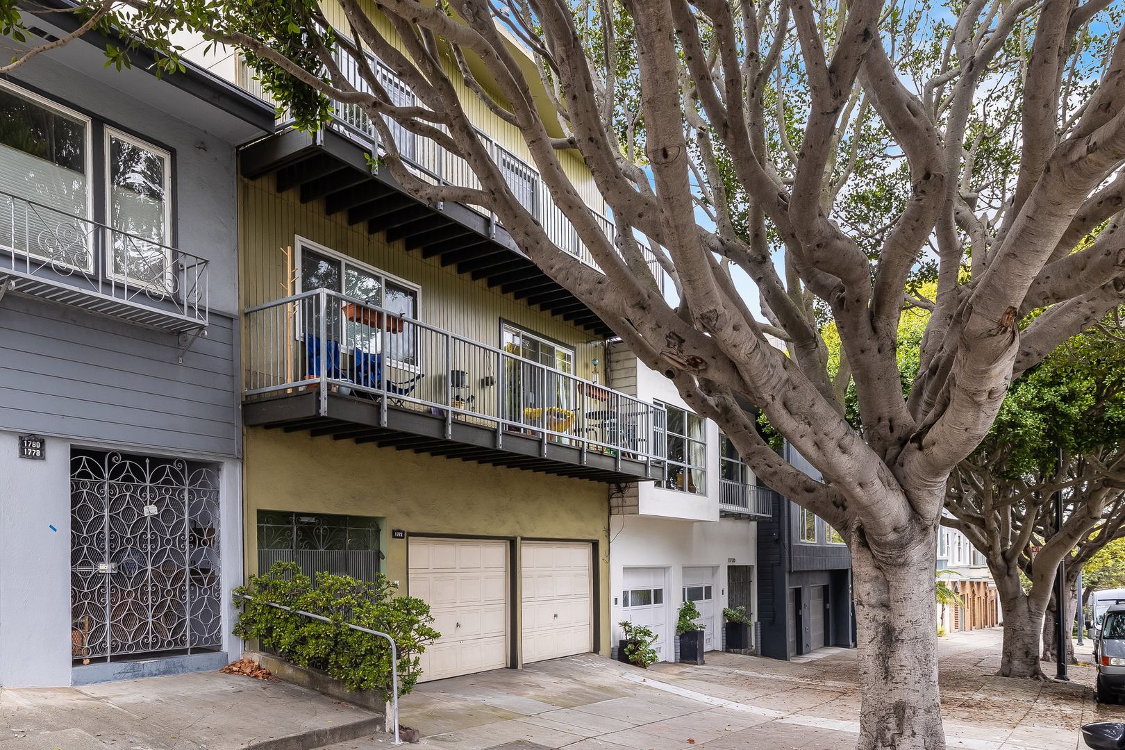 San Francisco Apartment: 1772 Dolores Street