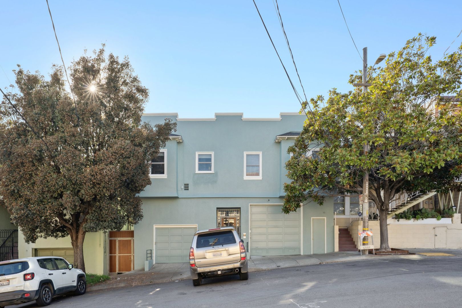 San Francisco Apartment: 914 Wisconsin Street