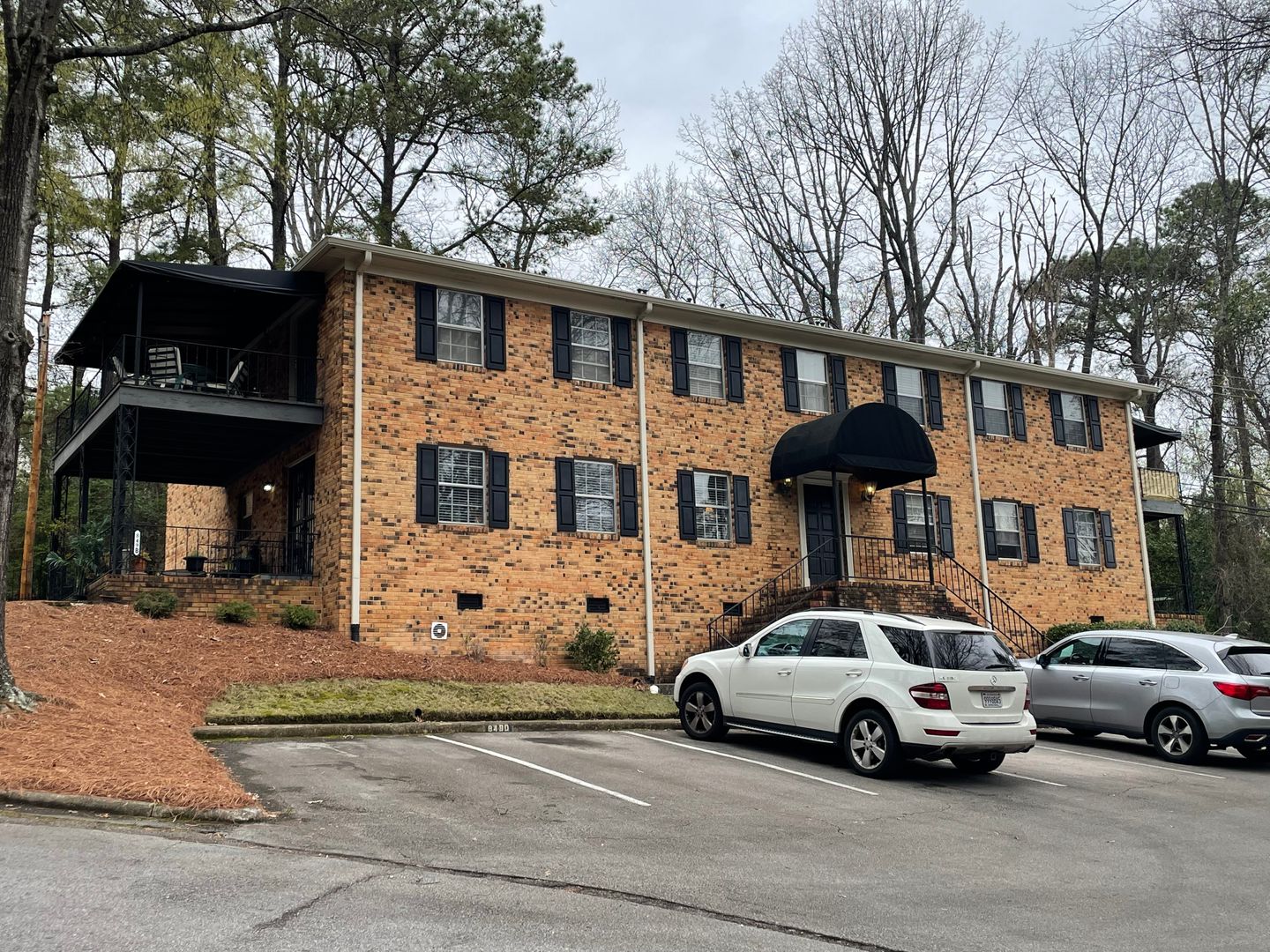 Vestavia House: 849 Vestavia Court Apt D