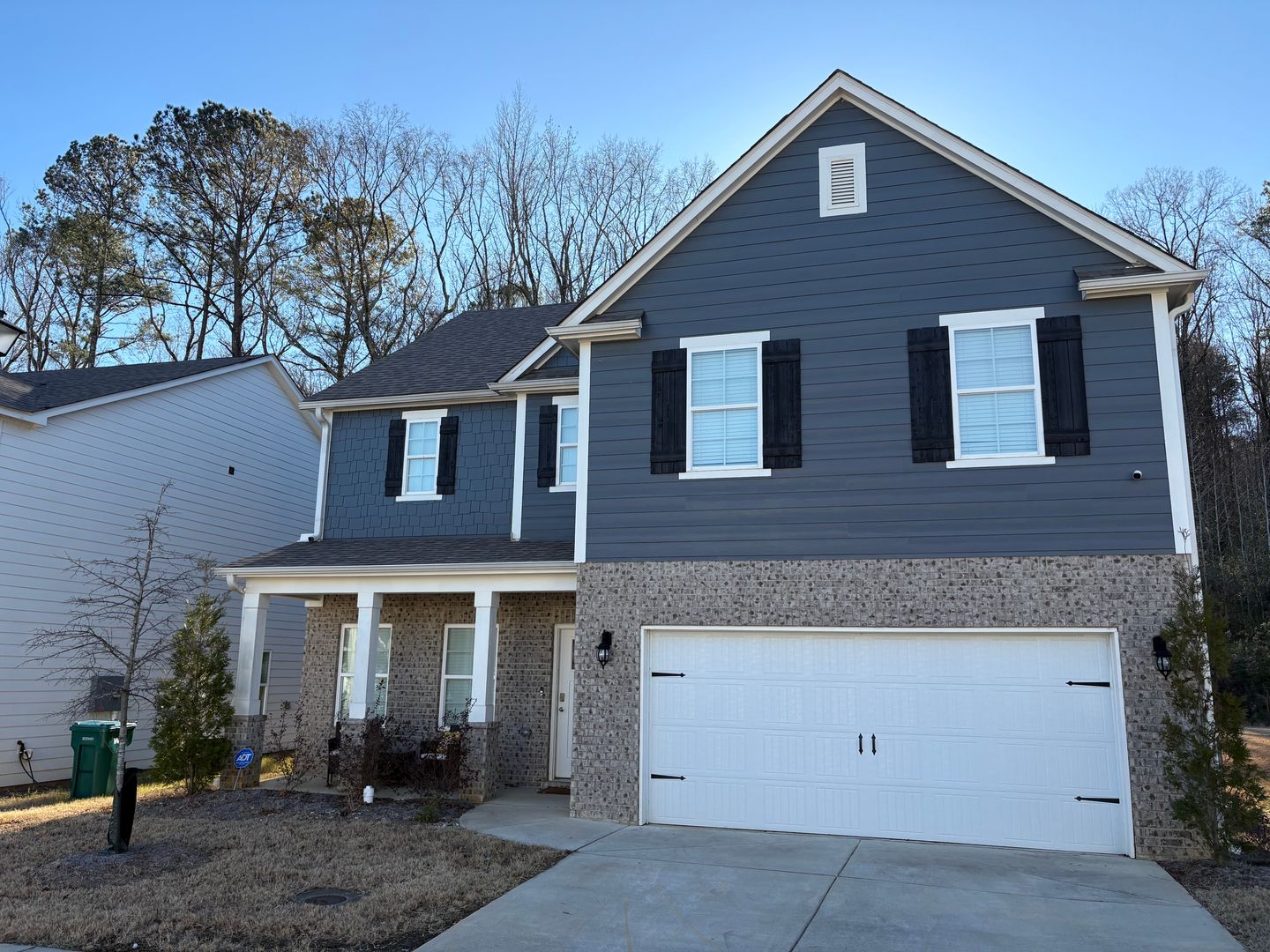 McCalla House: 22669 Joselyn Green Drive