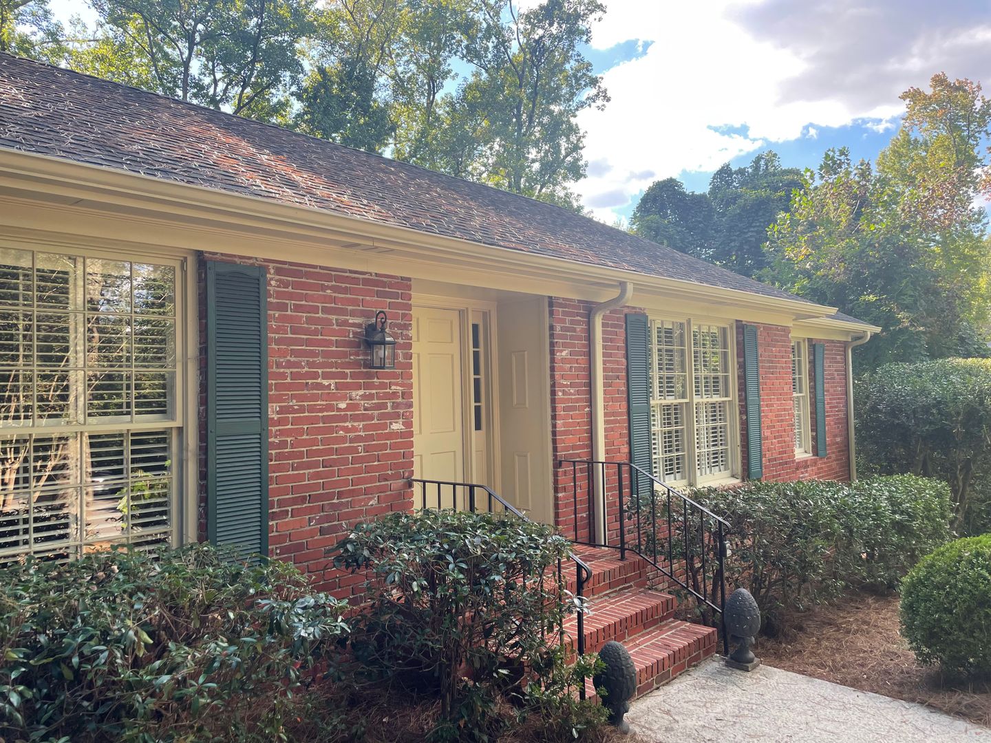 Mountain Brook House: 3801 Rockbrook Circle