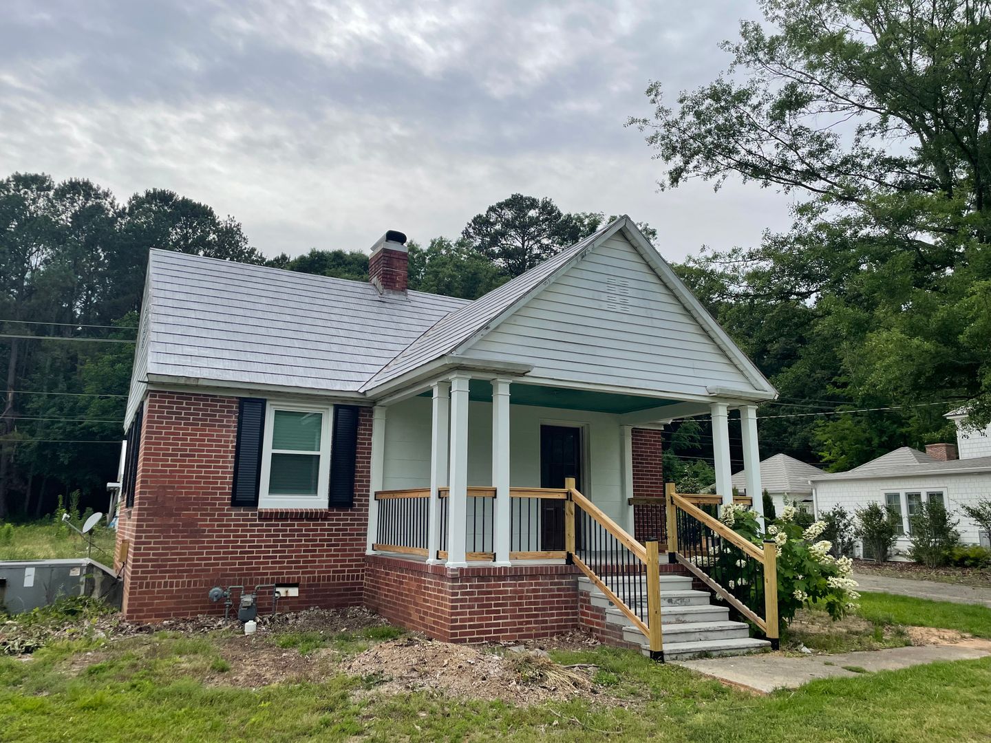 Trussville House: 408 Rockridge Ave