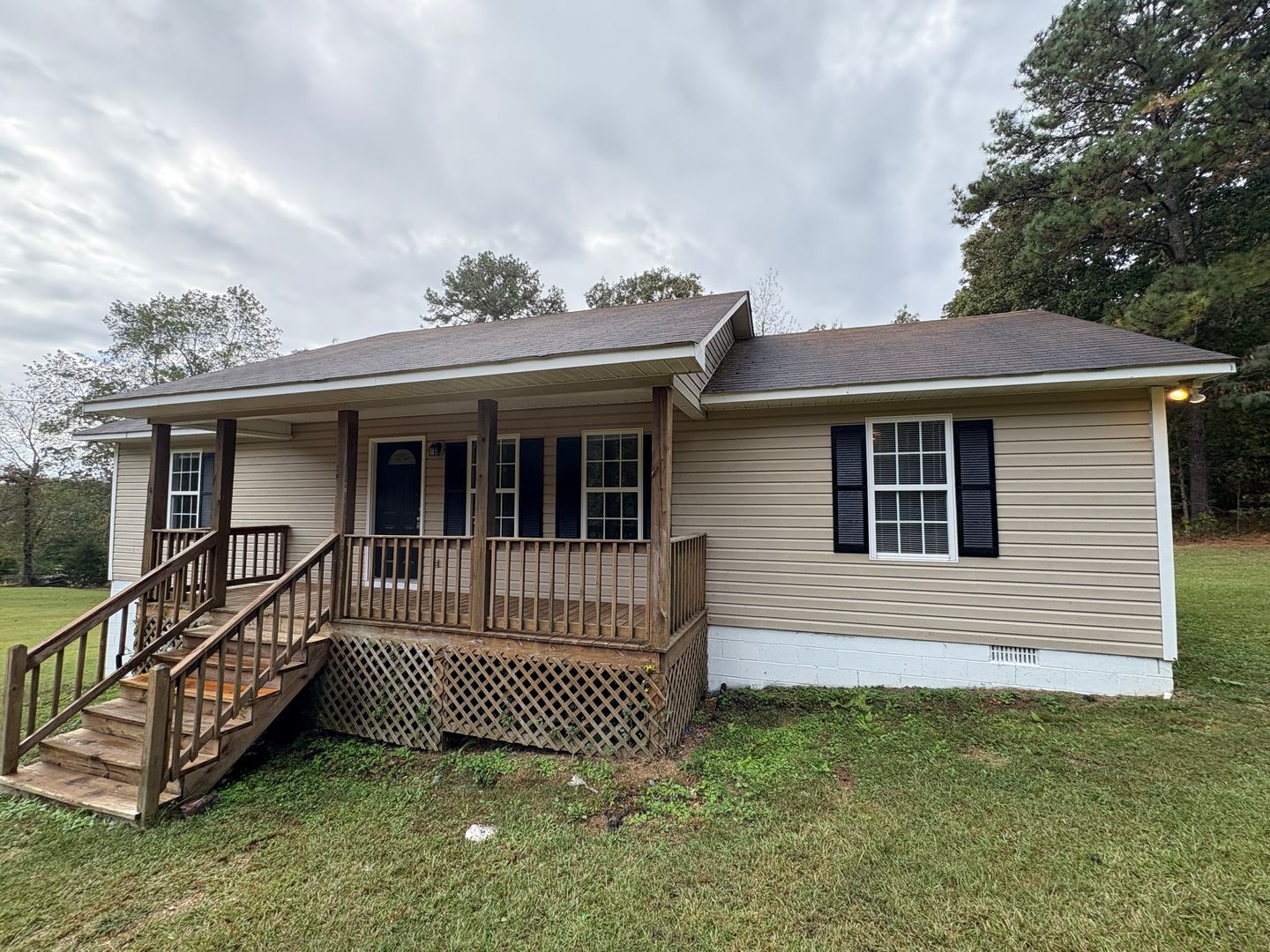 Odenville House: 521 Dogwood Drive