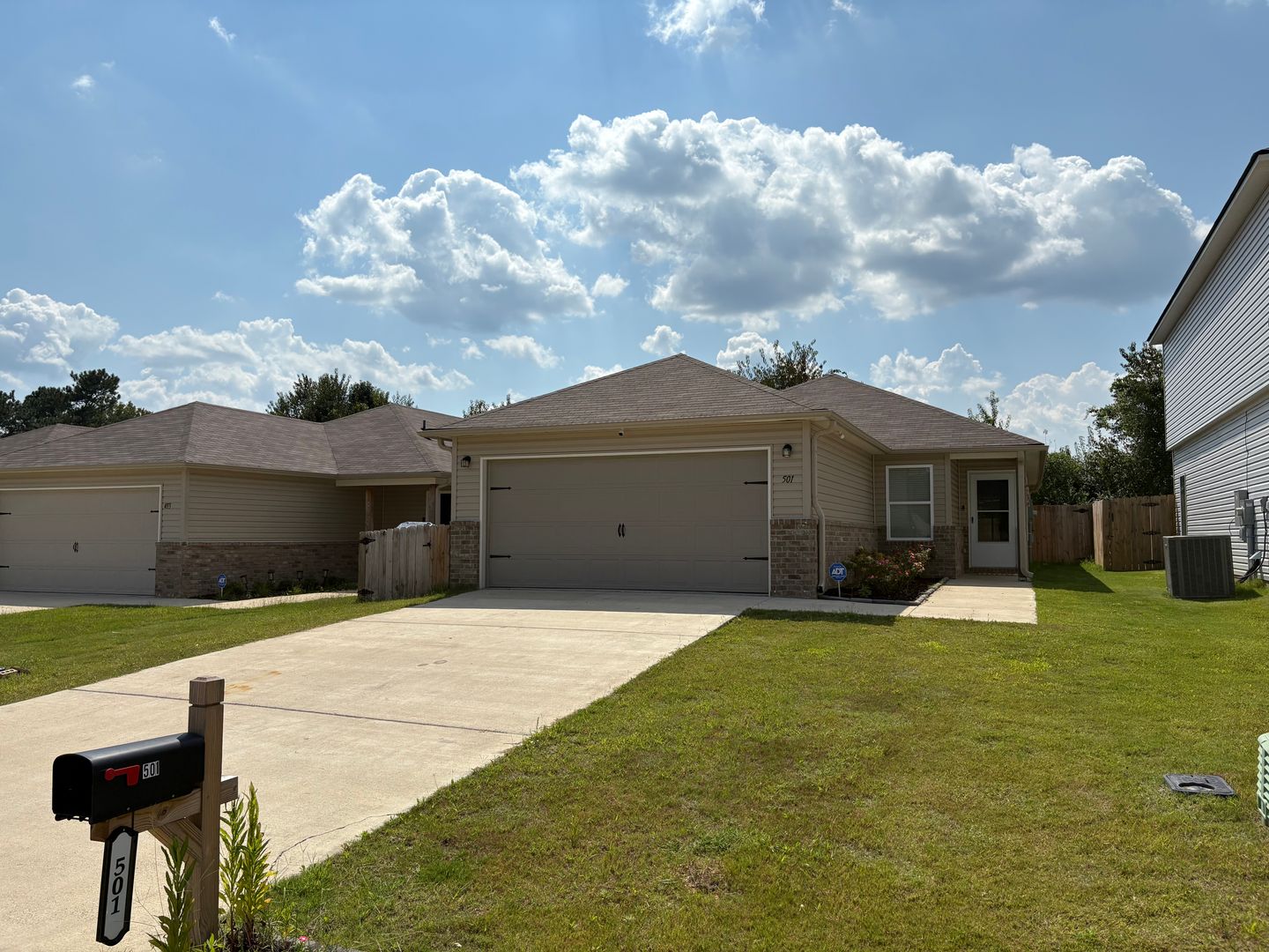 Odenville House: 501 Savannah Street