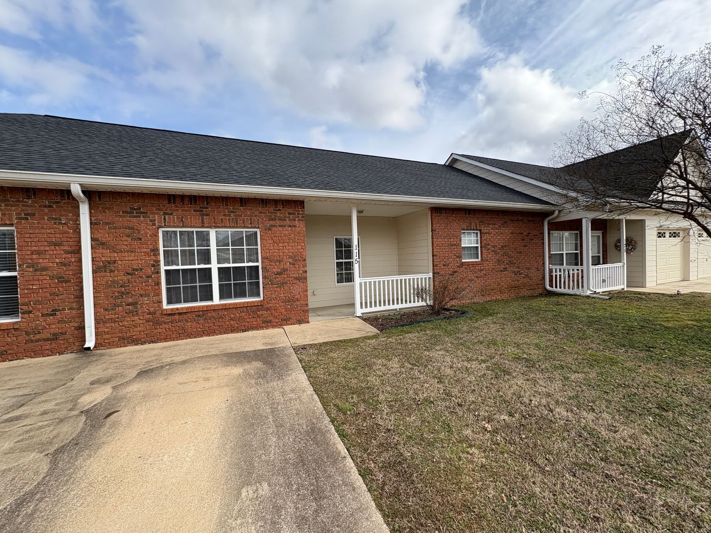 Odenville Townhome: 115 Yvon Street