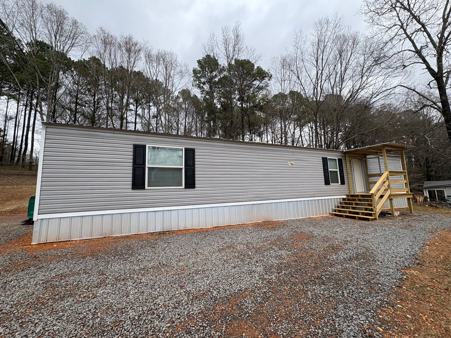 Springville House: 120 Chickasaw Street