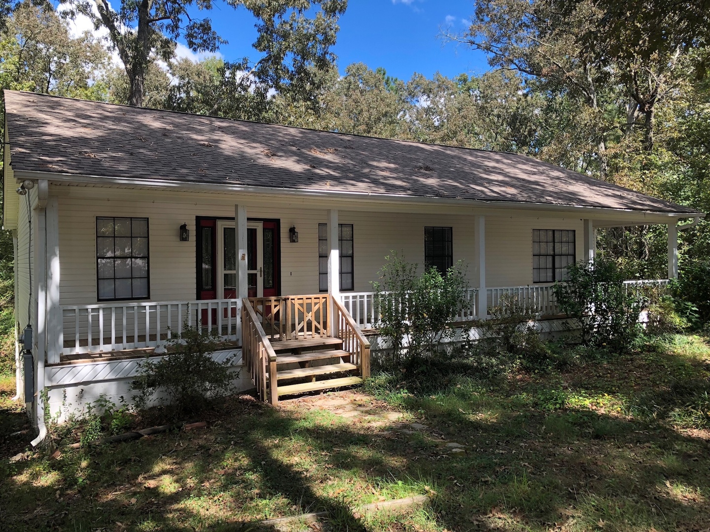 Odenville House: 100 Lake Country Drive