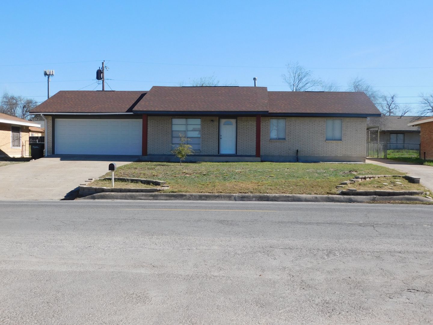 3bedroom 2 bath remodeled