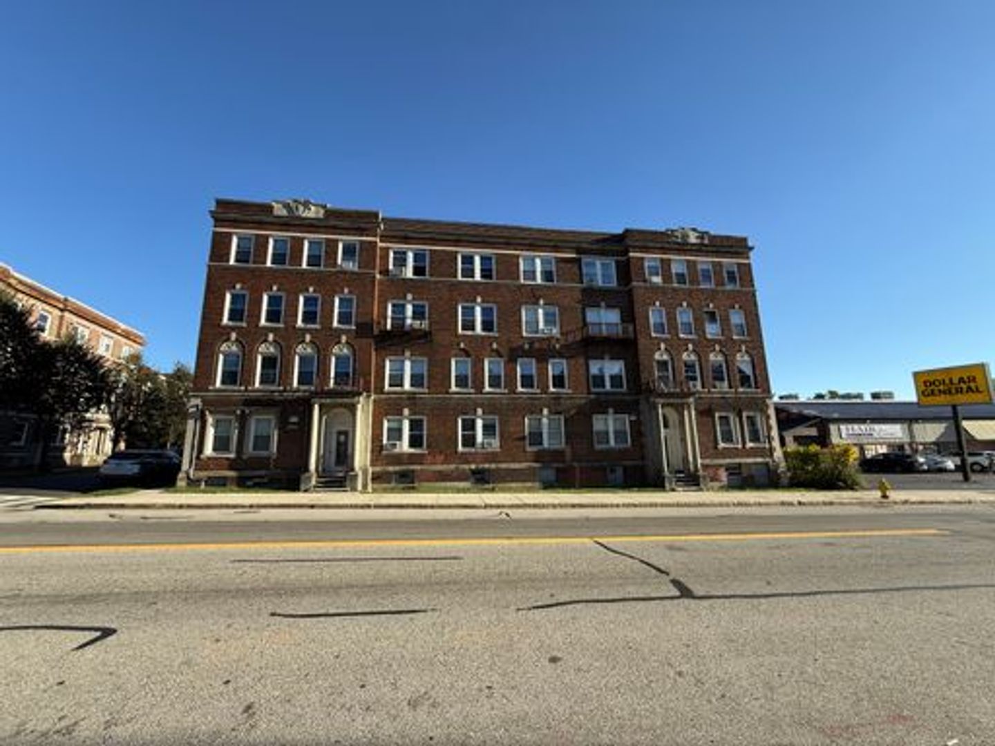 Worcester Apartment: 1041 Main Street