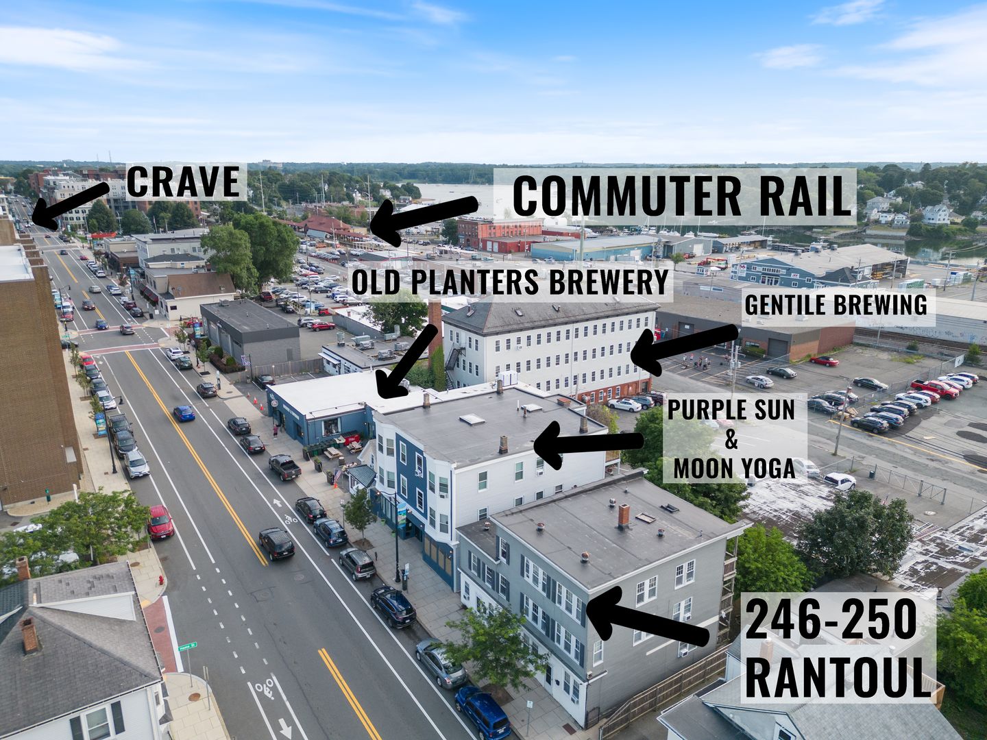 Beverly Apartment: 248 Rantoul St