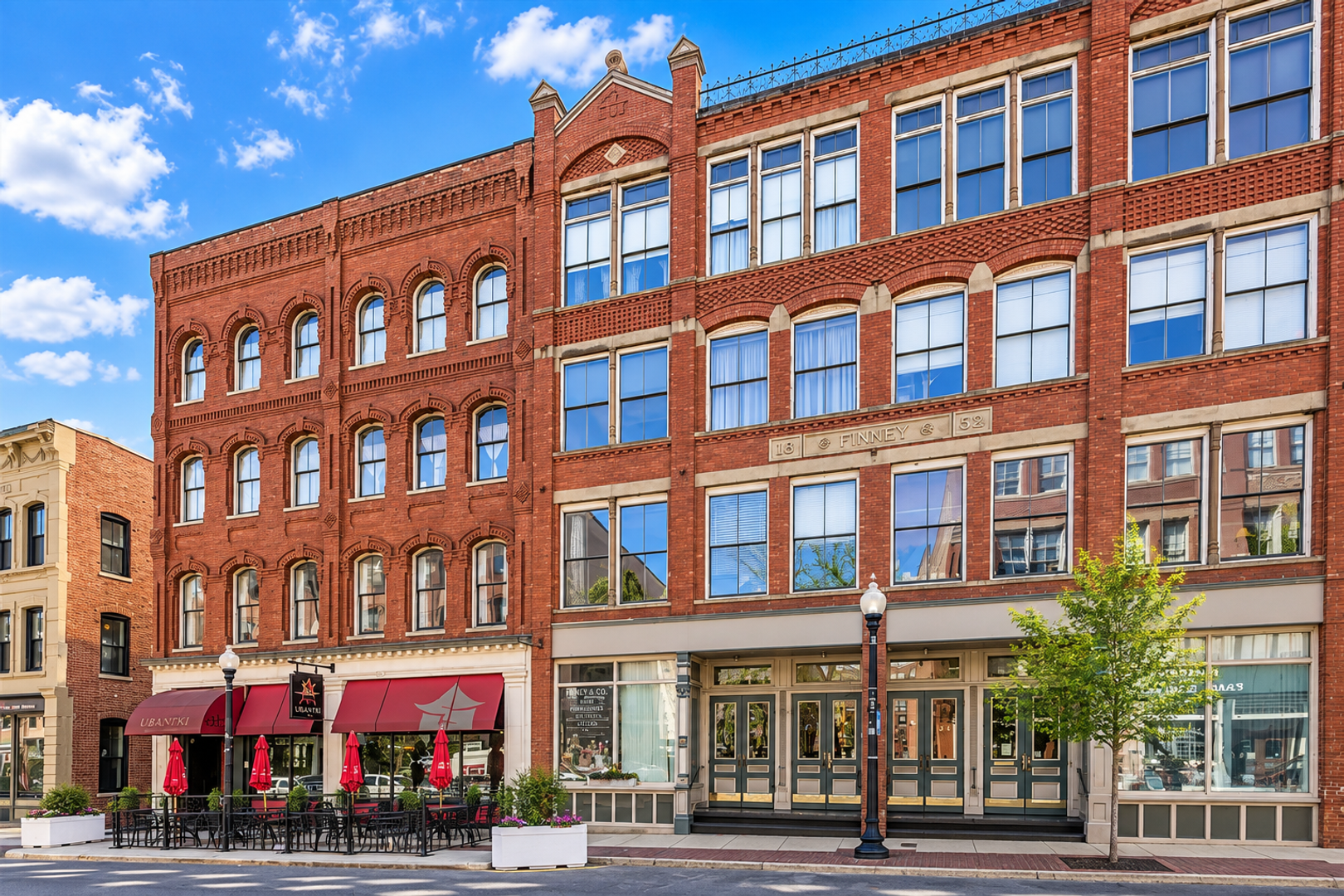 Haverhill Condo: 52 Washington St