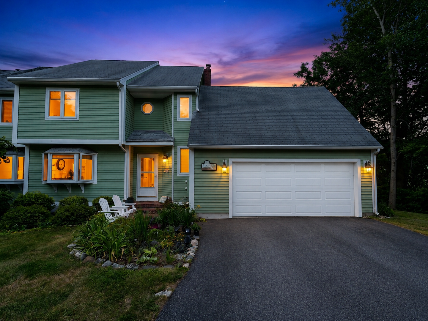 York House: 9 Riverview Drive
