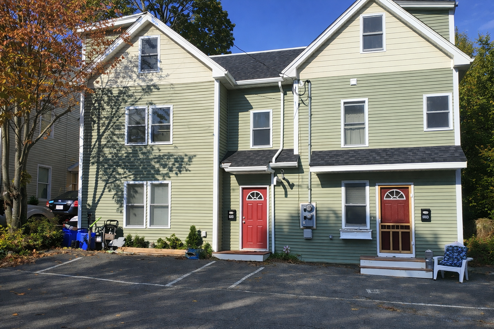 Beverly House: 11 Vestry St