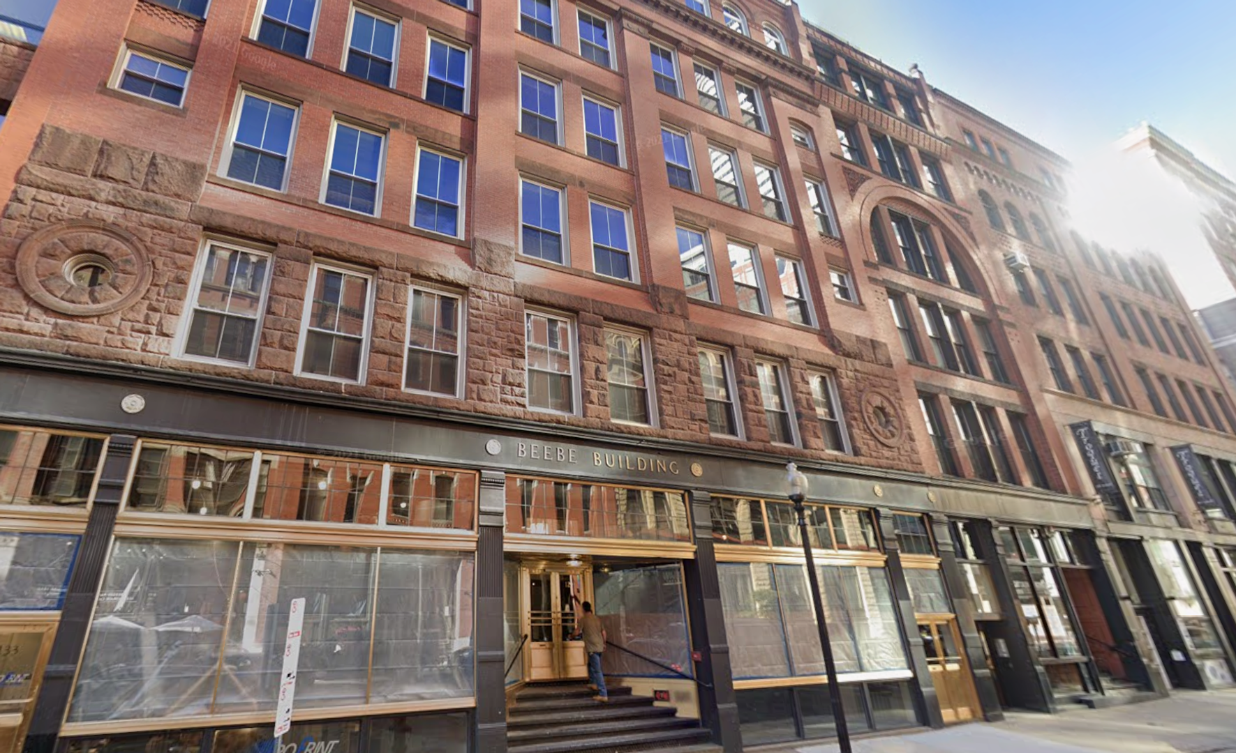 Boston House: 90 South St Apt#3