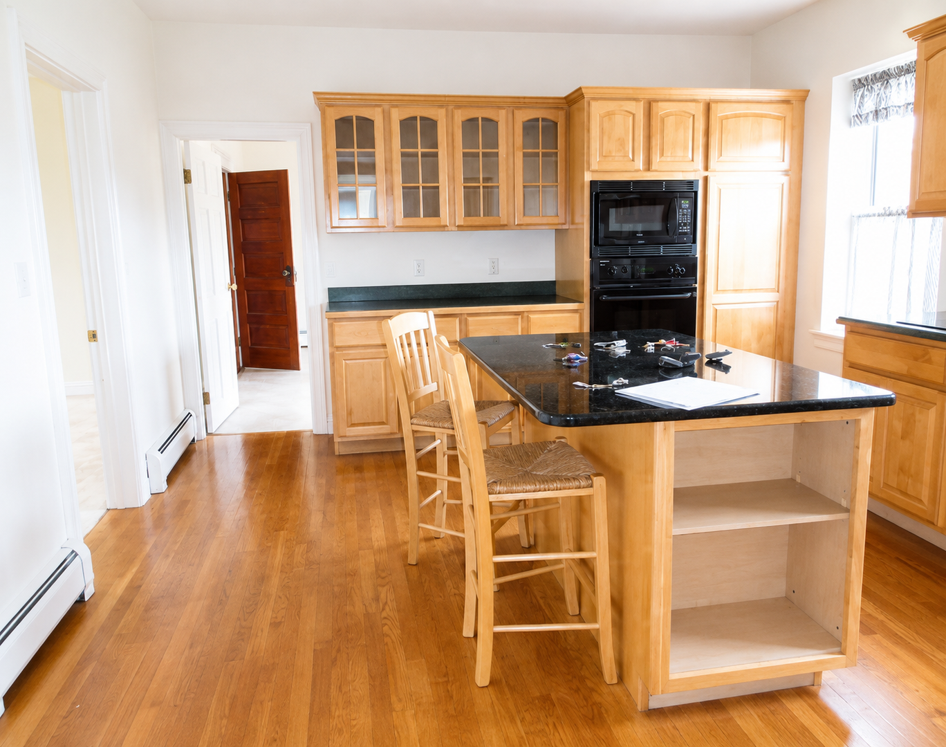 Revere Apartment: 95 Stanton Ave