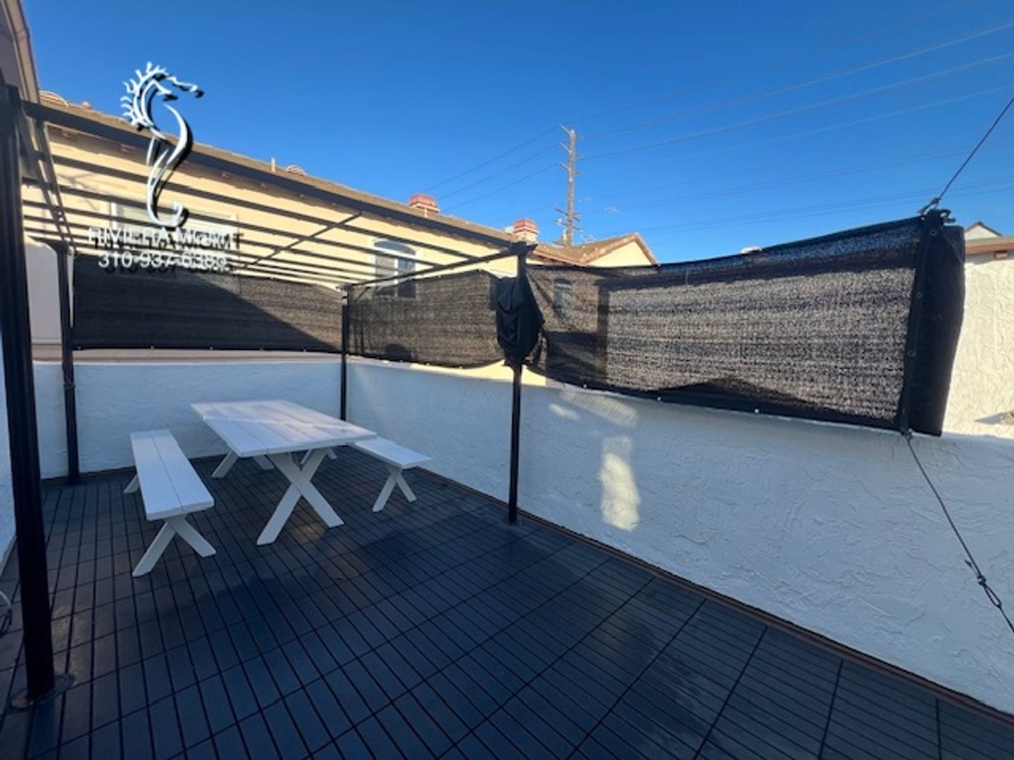 Redondo Beach Apartment: 2208 Grant Avenue