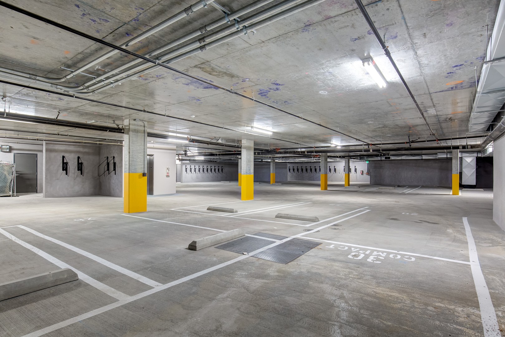 Parking at NOHO 55 Apartments (3 of 3)