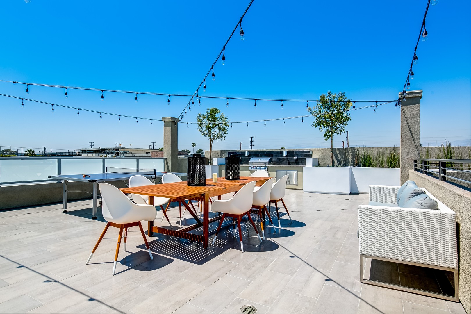 Roof deck at MODERNO East (7 of 8)