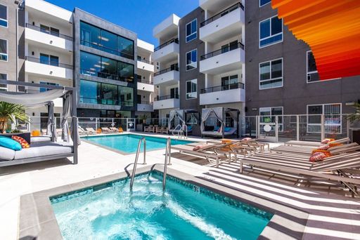 Unit Type: F1 | 2 Bed | 2 Bath – photo 1
