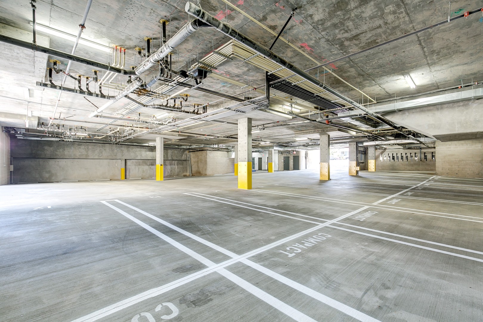 Parking at MODERNO East (2 of 3)