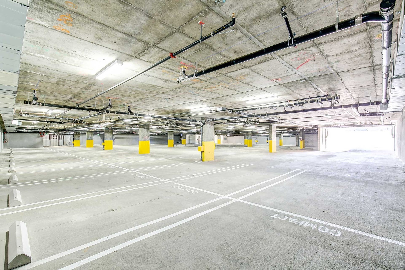 Parking at MODERNO (2 of 2)