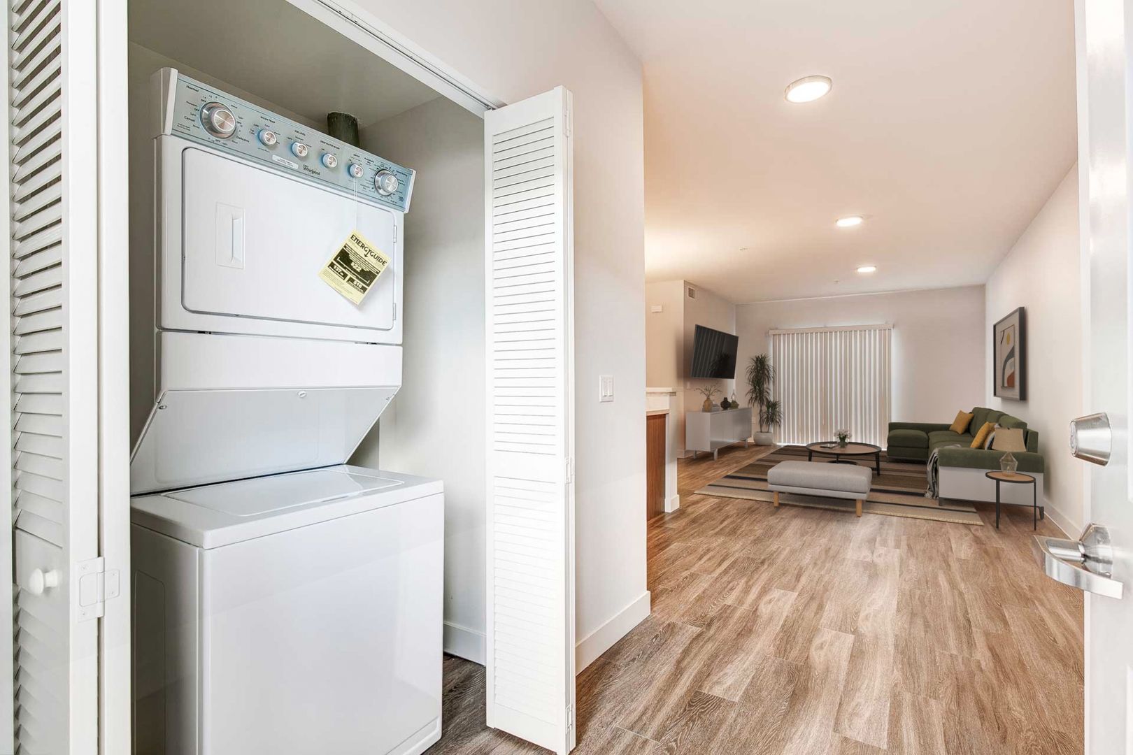 Unit Type A | 2 Bedroom | 2 Bathroom