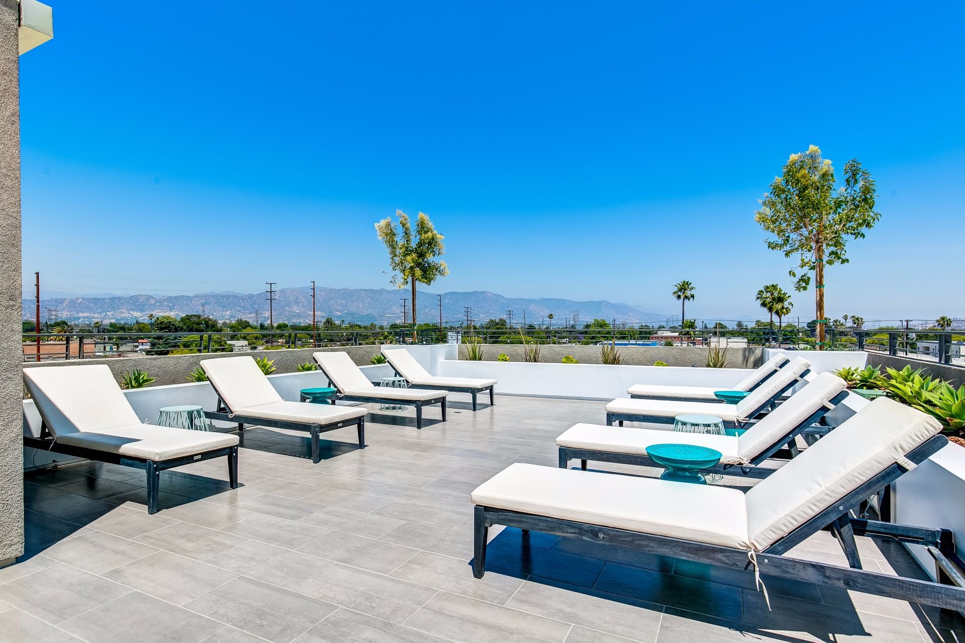 Roof deck at MODERNO East (4 of 8)