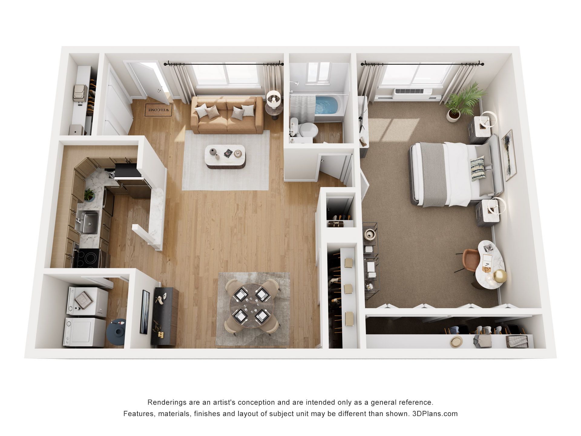 Natrona Heights Apartment: 200 Primrose Ln