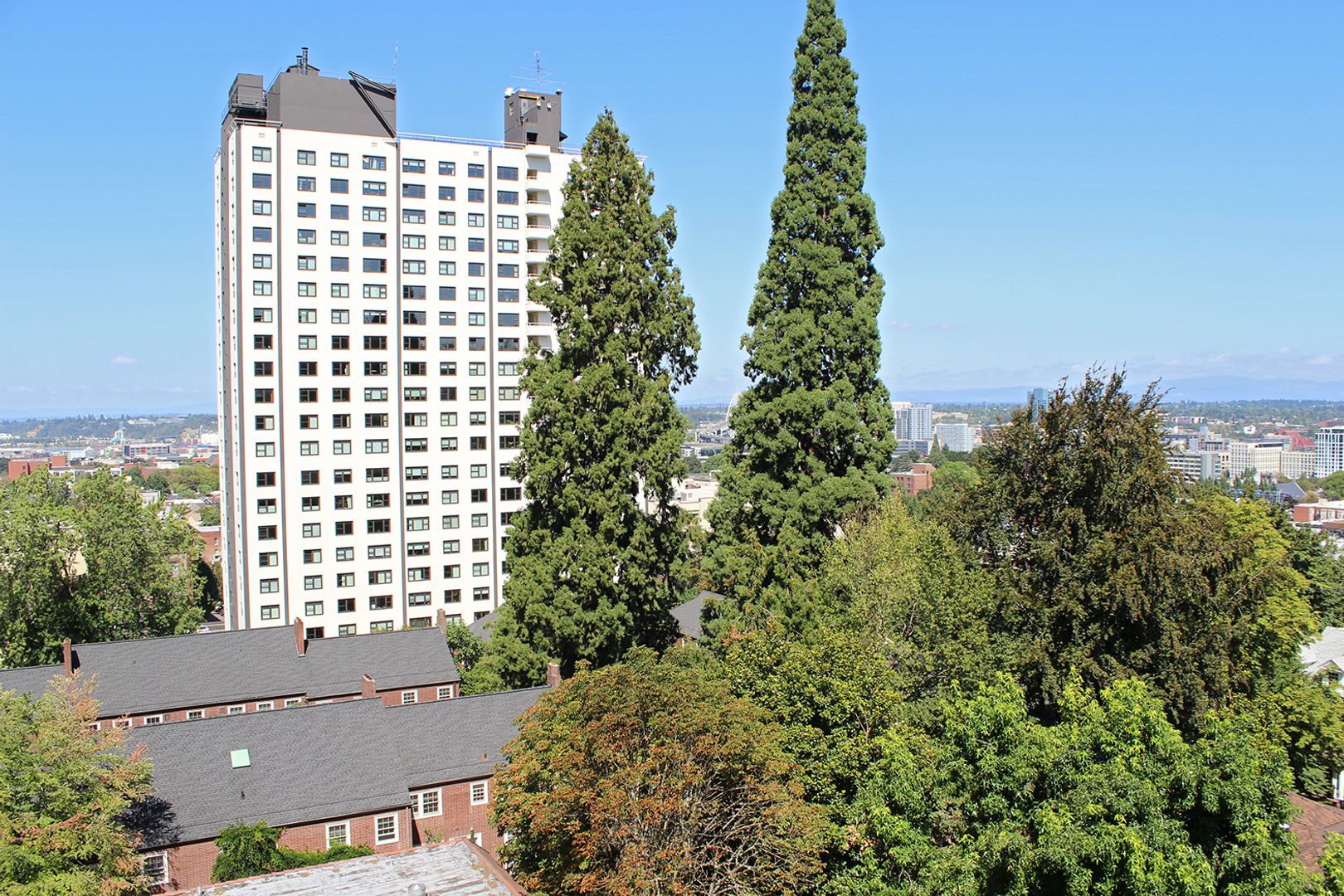 Portland Condo: 2245 SW Park Place #6B