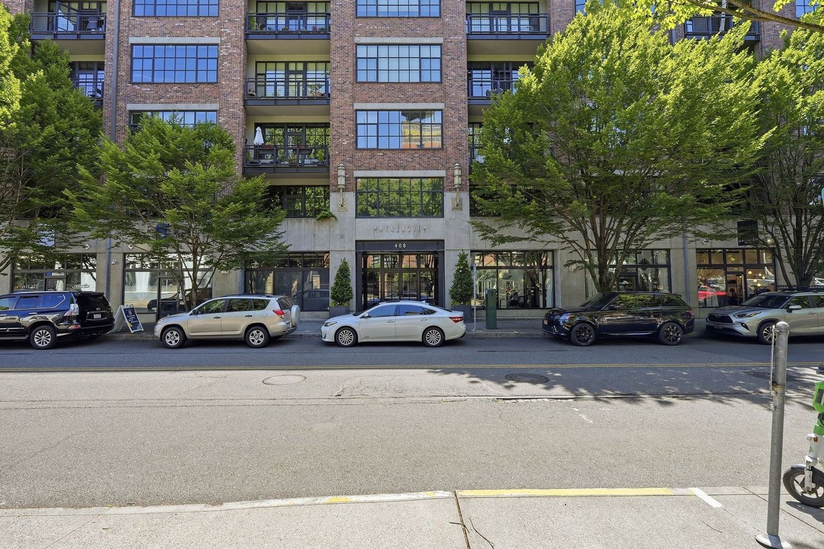 Portland Condo: 408 NW 12th Avenue #208