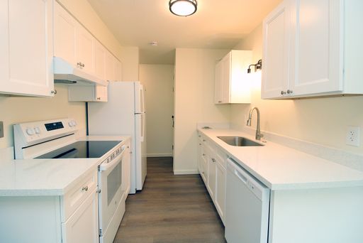 Freshly Updated 2 Bedroom Apartment with Parking – Blocks to OHSU! – photo 1
