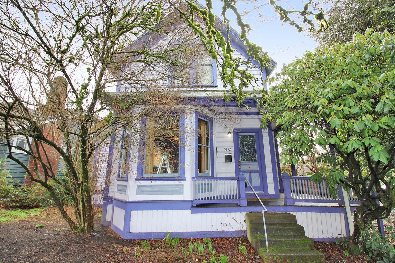 Portland House: 5112 SE Hawthorne Blvd