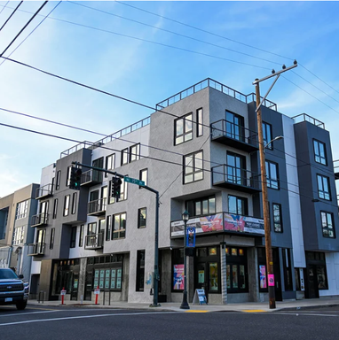 One Bedroom Modern Unit located in the Alberta Arts District – photo 1