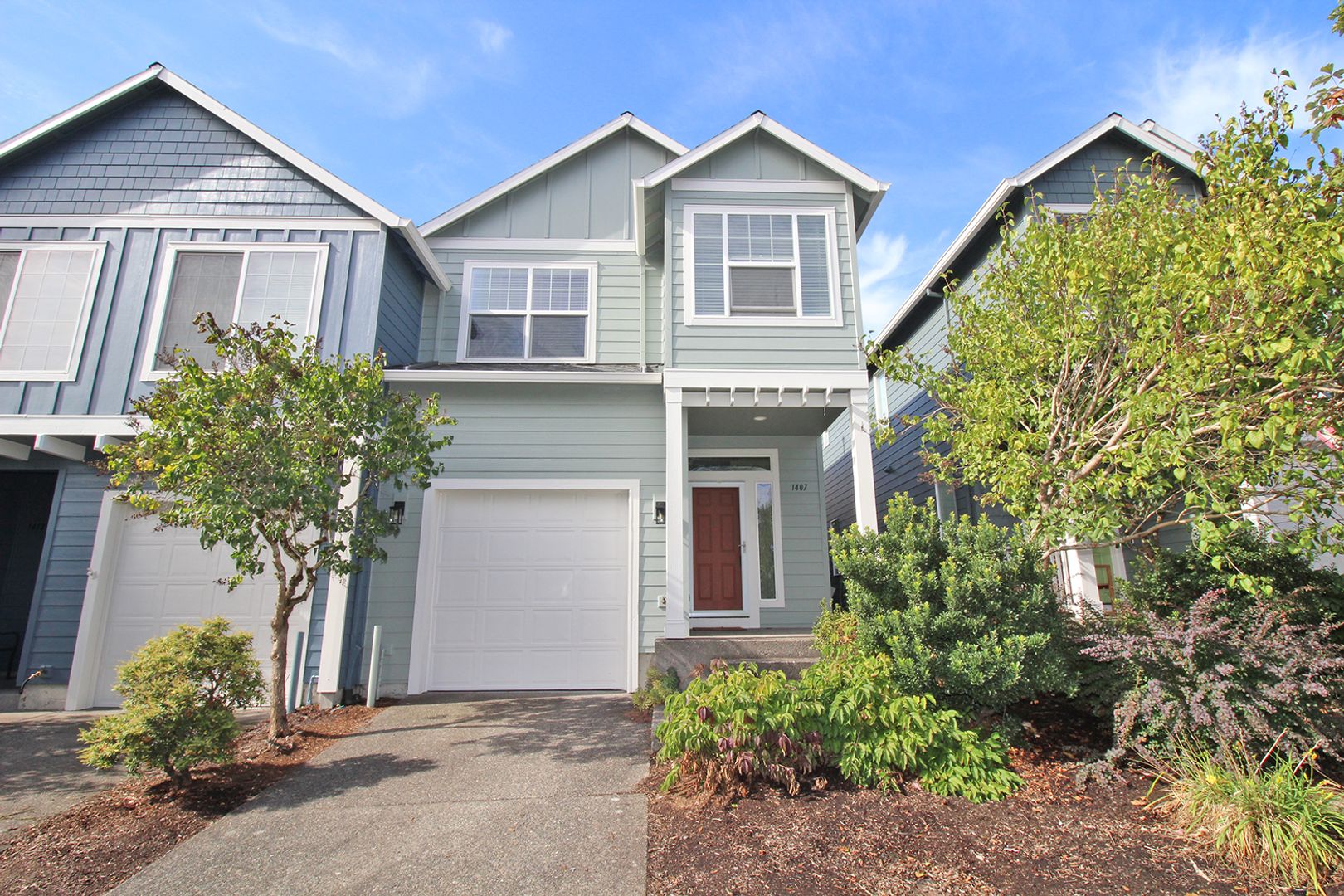 Beaverton Townhome: 1407 SW 175th Ave